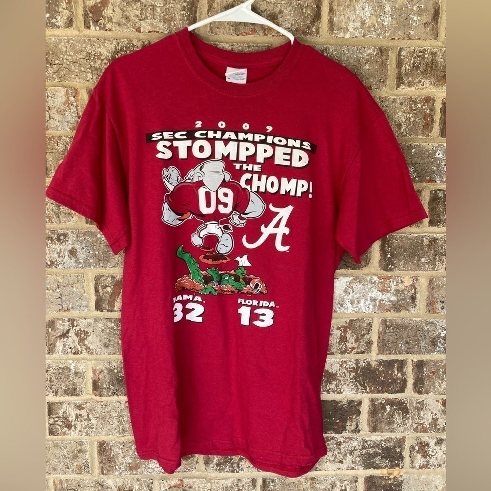 University of Alabama vs Florida Gameday Shirt 2009